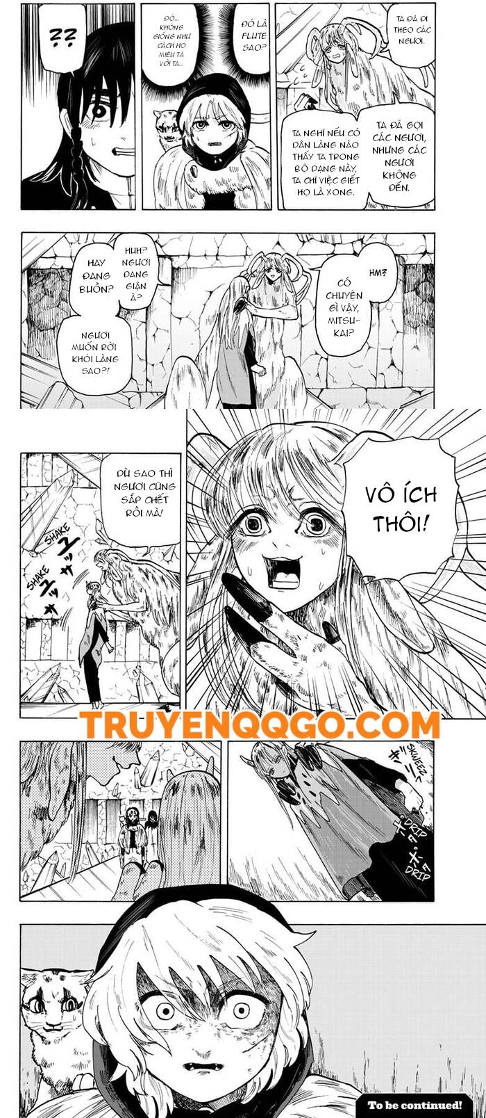 Mamono No Kuni - Trang 6
