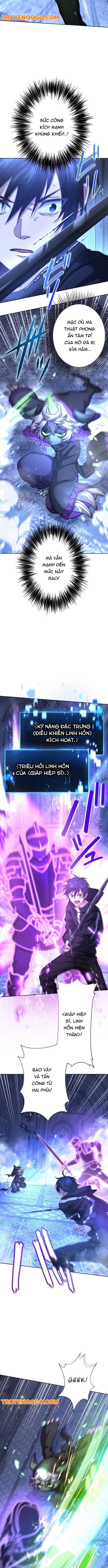 Quỷ Vương Tái Sinh: Kẻ Lạc Lối - Trang 3