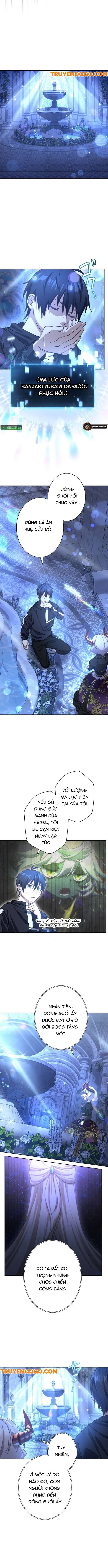 Quỷ Vương Tái Sinh: Kẻ Lạc Lối - Trang 9