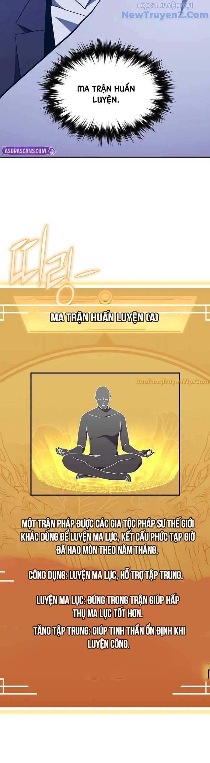 Ta Trở Thành Truyền Nhân Của Võ Thần - Trang 16