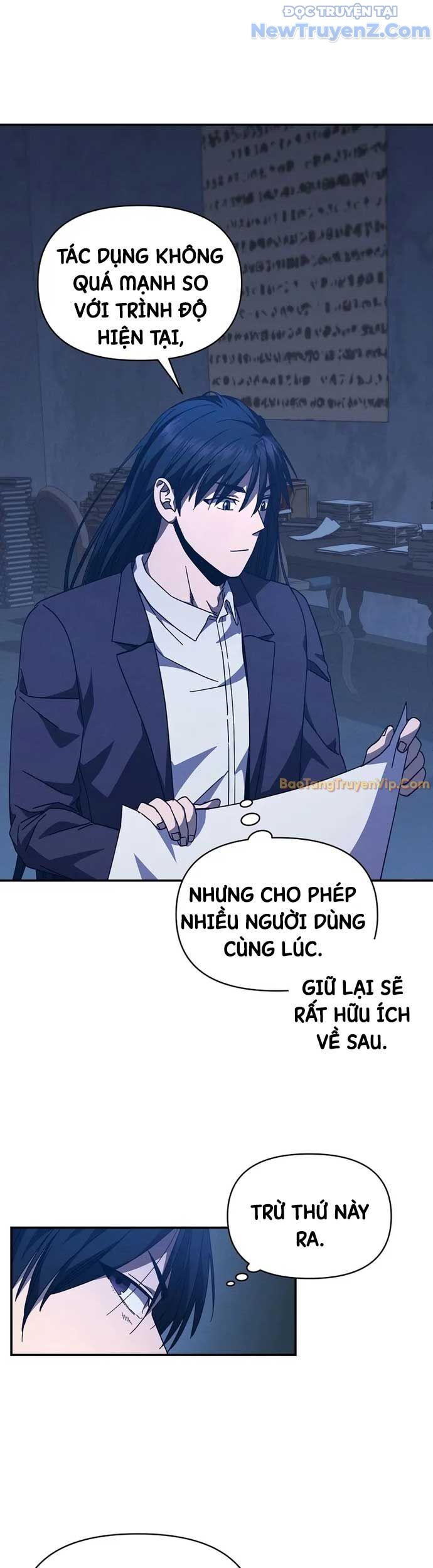 Ta Trở Thành Truyền Nhân Của Võ Thần - Trang 18