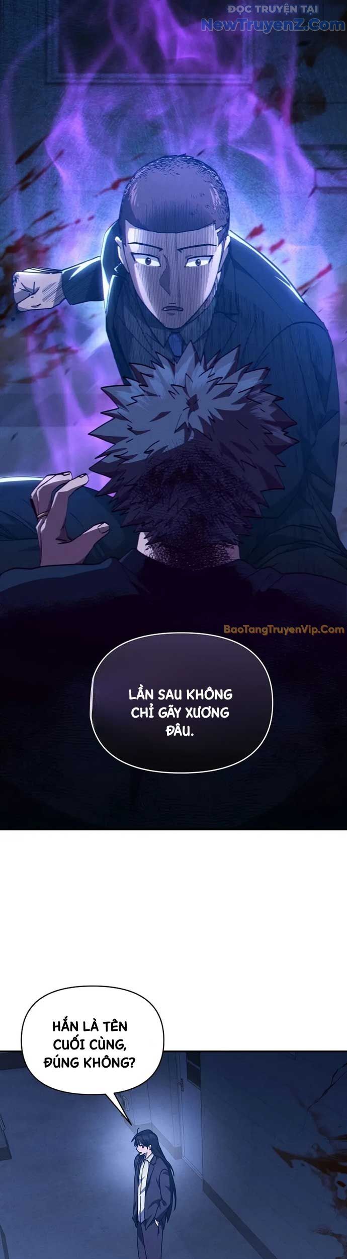 Ta Trở Thành Truyền Nhân Của Võ Thần - Trang 9
