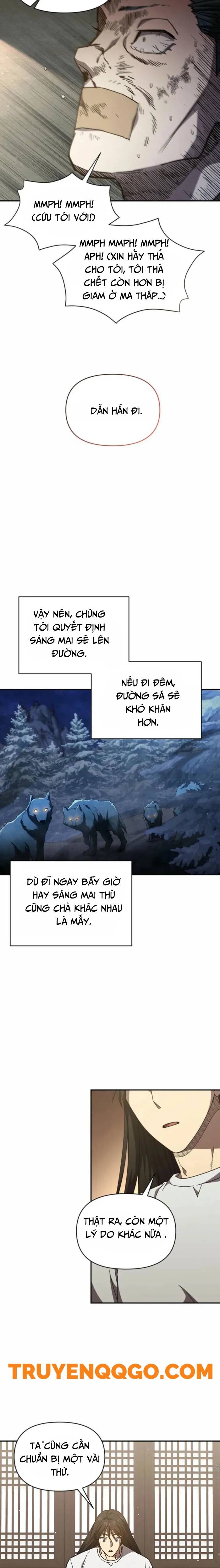 Ta Trở Thành Truyền Nhân Của Võ Thần - Trang 11