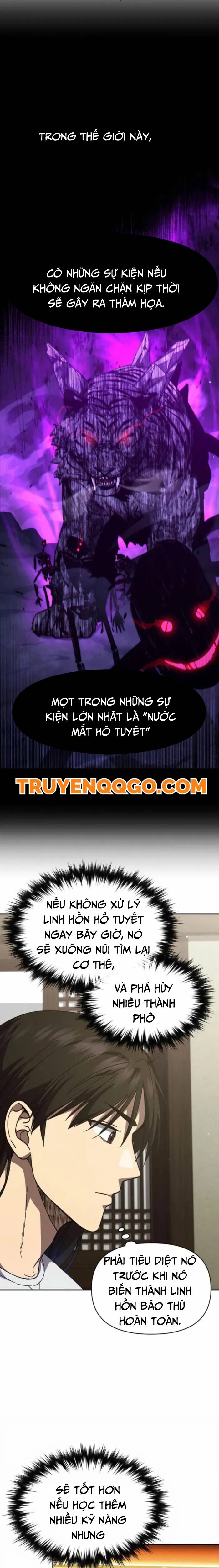 Ta Trở Thành Truyền Nhân Của Võ Thần - Trang 13