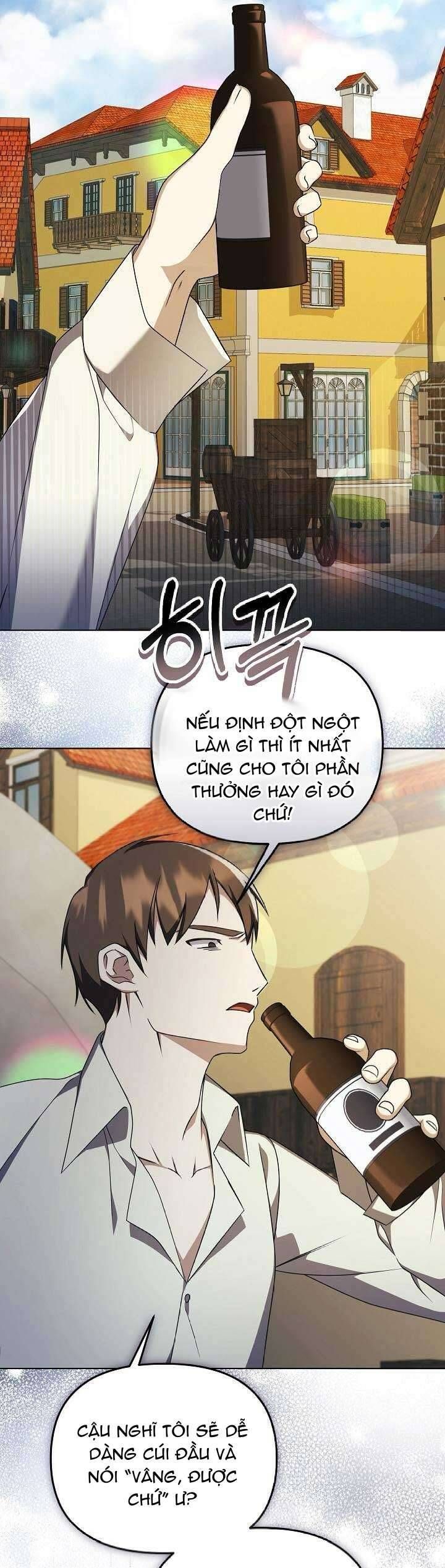 Cô Vợ Xấu Xí Của Công Tước Ám Muội - Trang 21