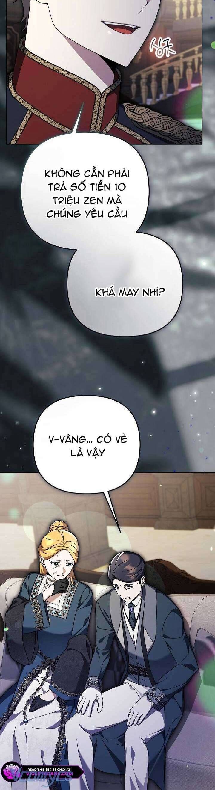 Cô Vợ Xấu Xí Của Công Tước Ám Muội - Trang 36