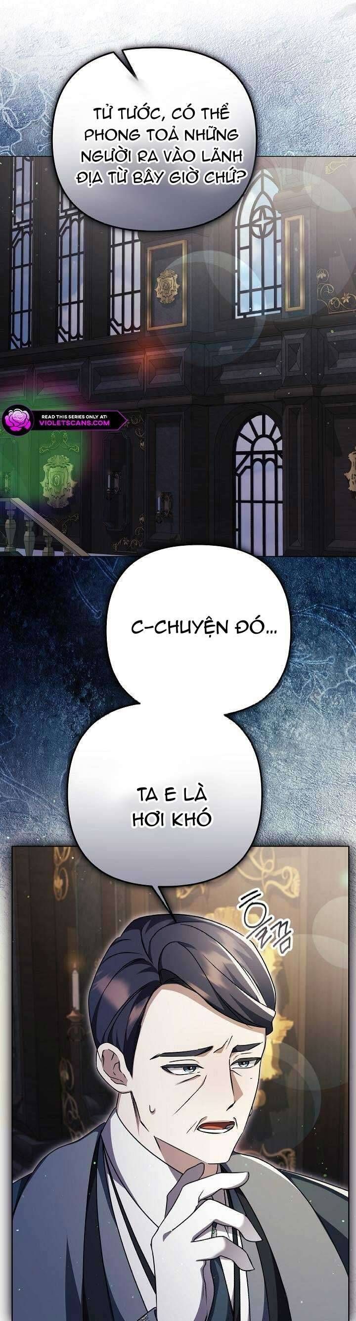 Cô Vợ Xấu Xí Của Công Tước Ám Muội - Trang 4