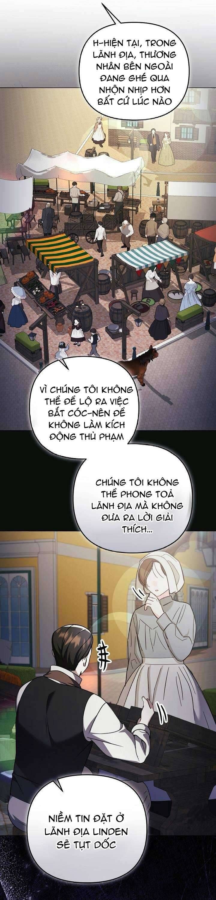 Cô Vợ Xấu Xí Của Công Tước Ám Muội - Trang 6
