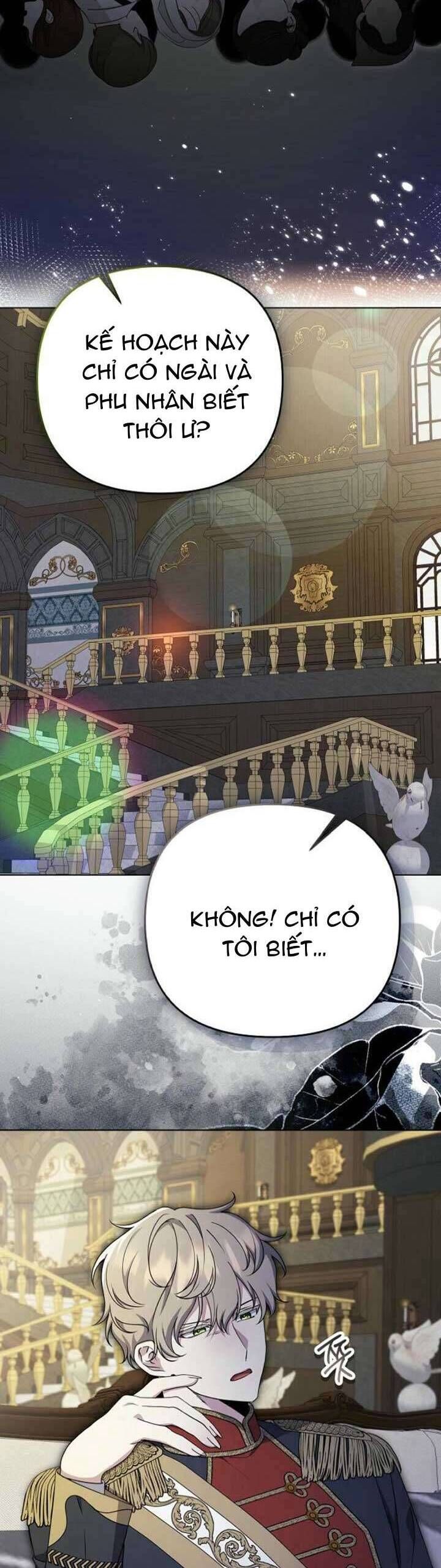 Cô Vợ Xấu Xí Của Công Tước Ám Muội - Trang 10