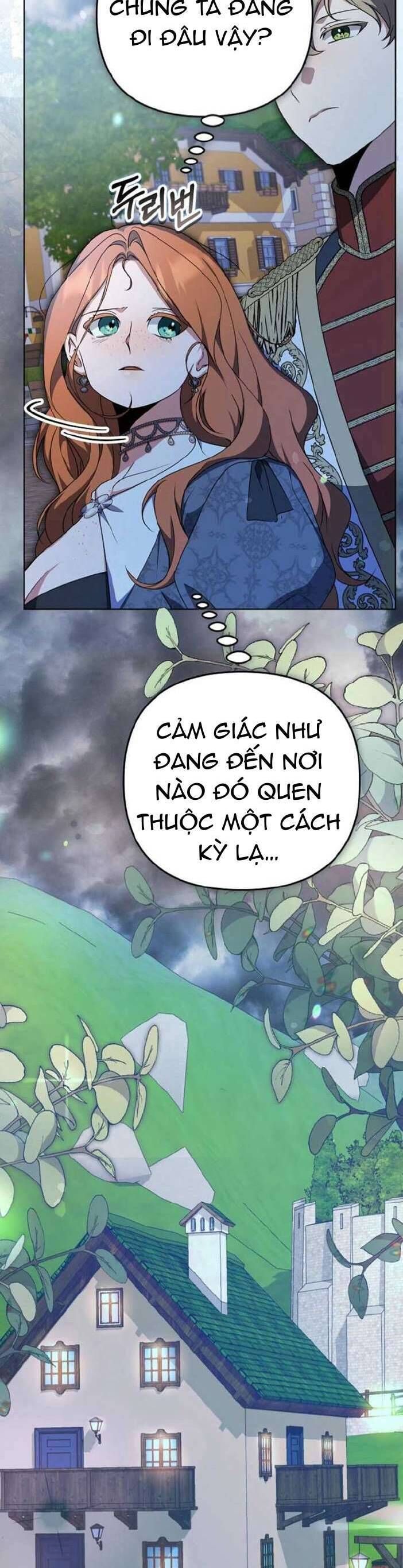 Cô Vợ Xấu Xí Của Công Tước Ám Muội - Trang 34