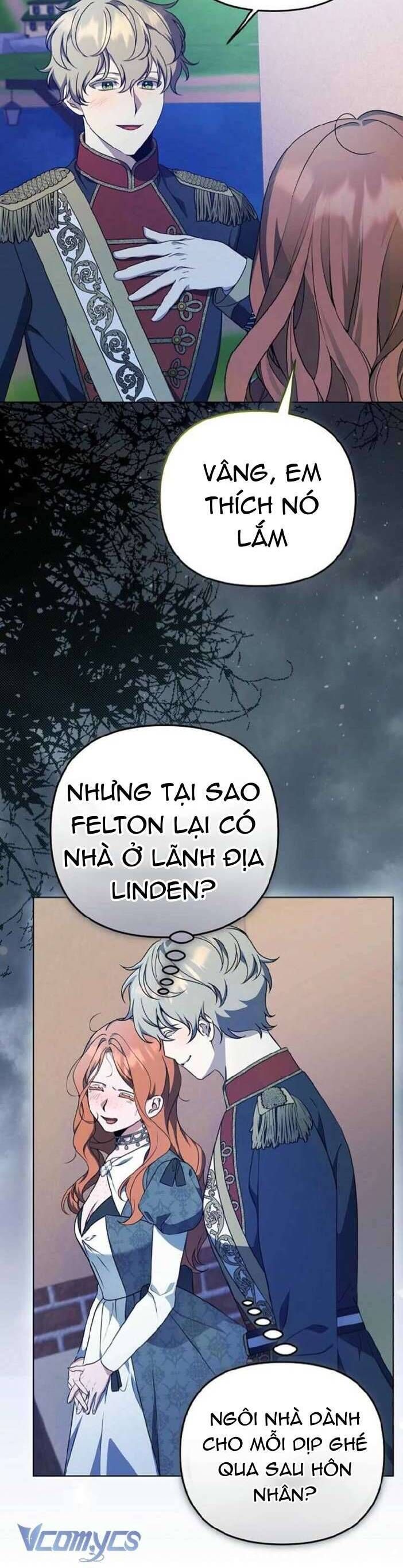 Cô Vợ Xấu Xí Của Công Tước Ám Muội - Trang 36