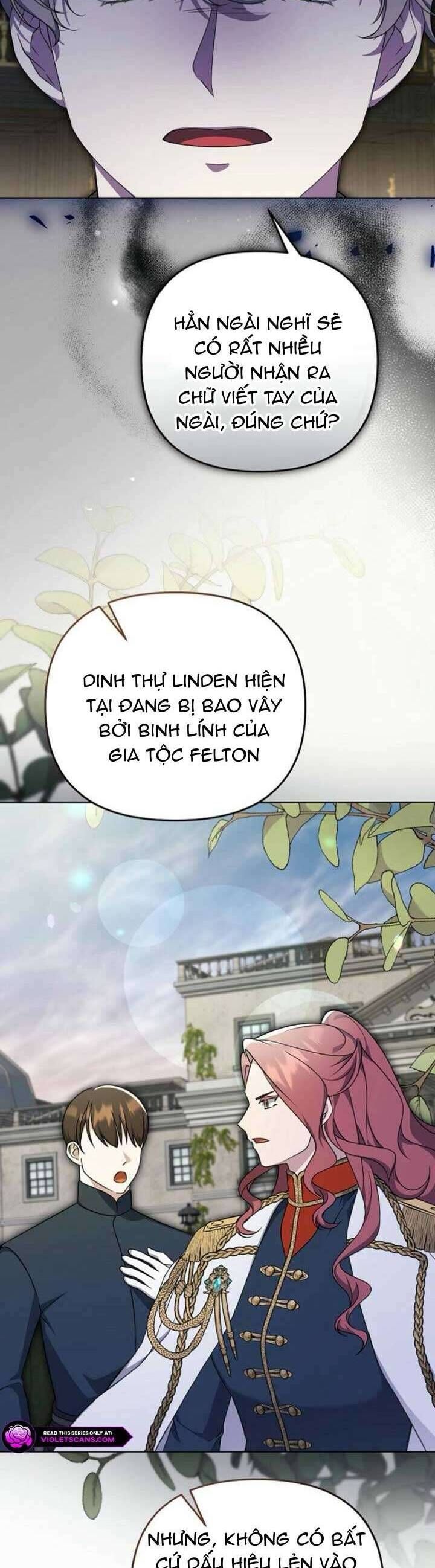 Cô Vợ Xấu Xí Của Công Tước Ám Muội - Trang 6