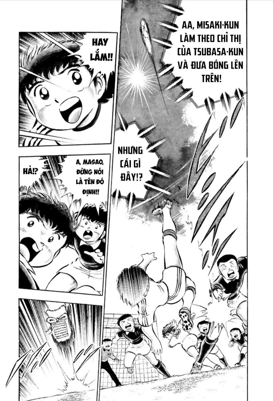 Tsubasa - Giấc Mơ Sân Cỏ - Trang 14