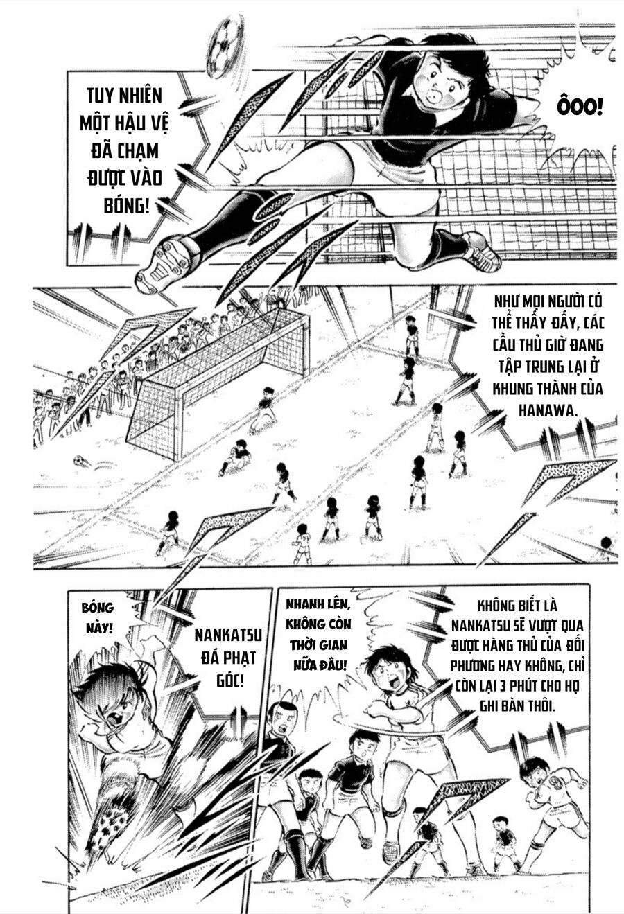 Tsubasa - Giấc Mơ Sân Cỏ - Trang 7