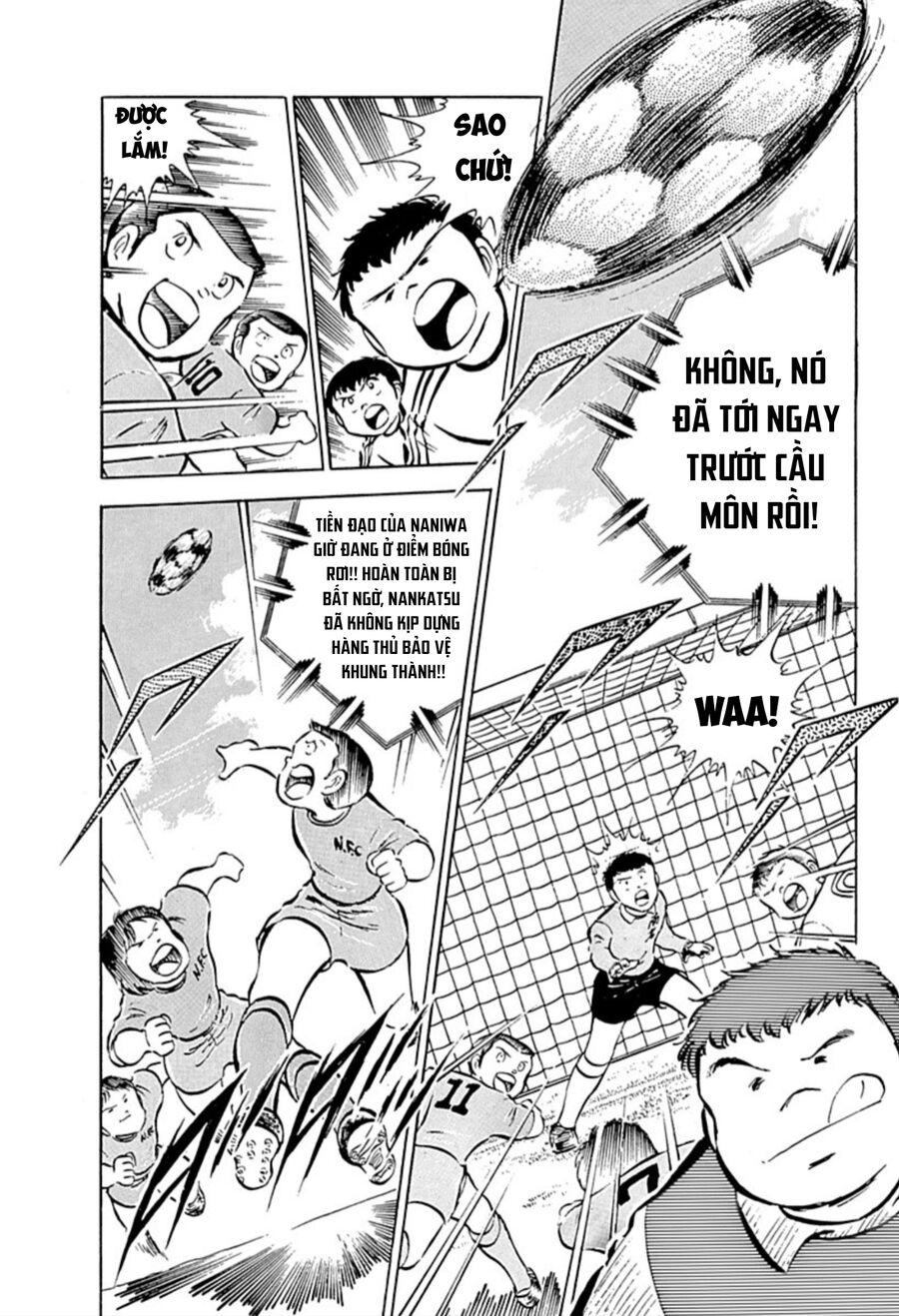 Tsubasa - Giấc Mơ Sân Cỏ - Trang 24