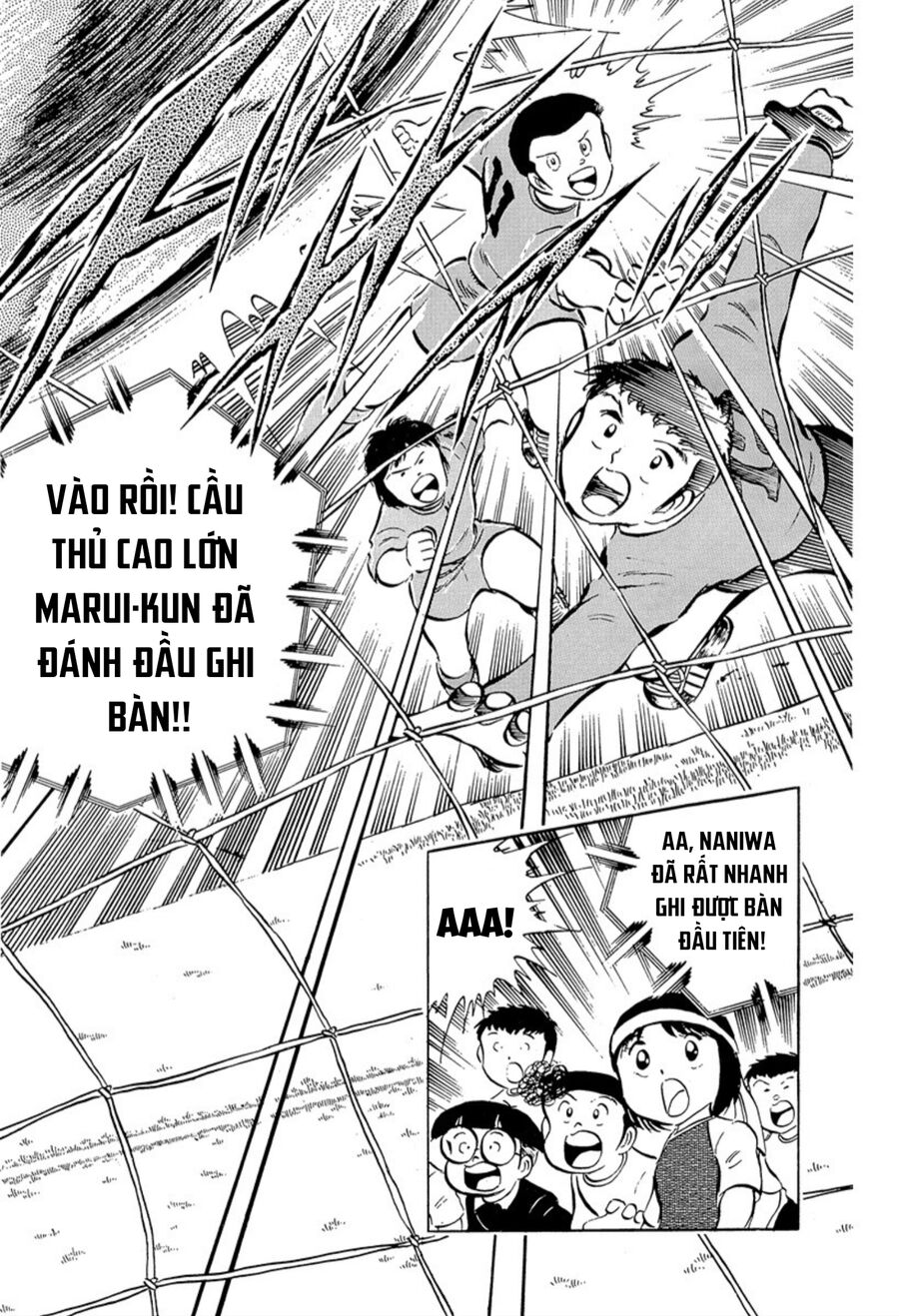 Tsubasa - Giấc Mơ Sân Cỏ - Trang 25