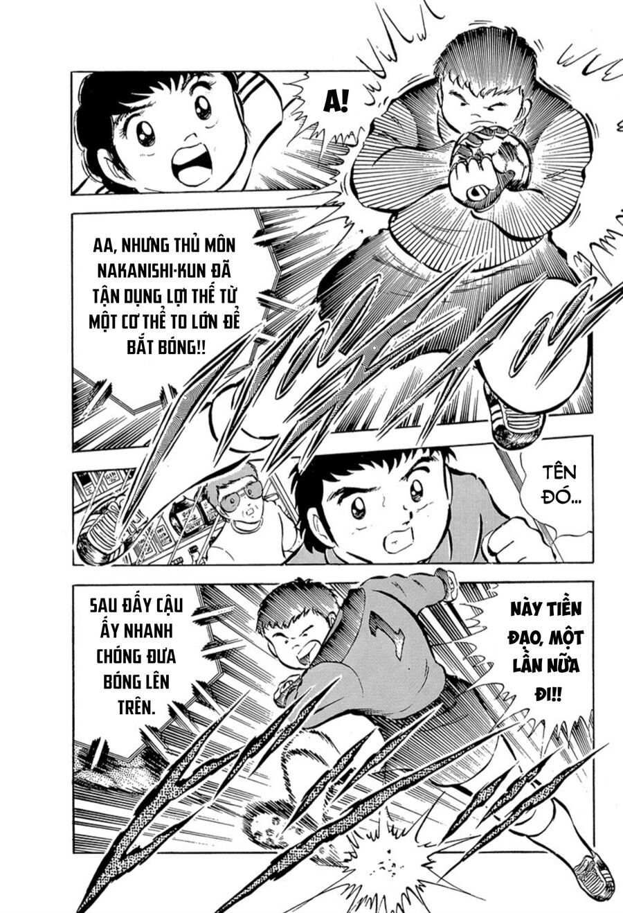 Tsubasa - Giấc Mơ Sân Cỏ - Trang 28