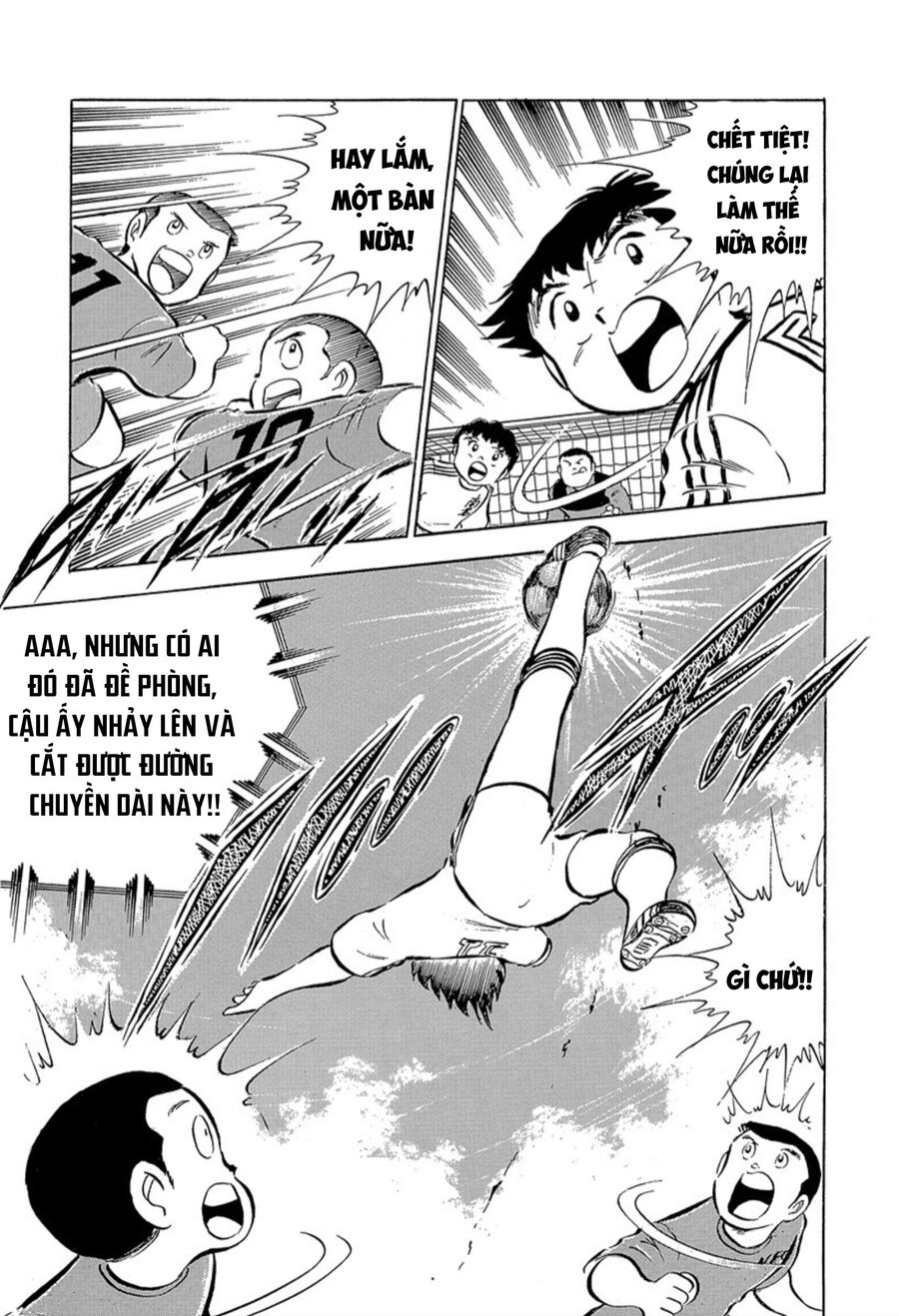 Tsubasa - Giấc Mơ Sân Cỏ - Trang 29