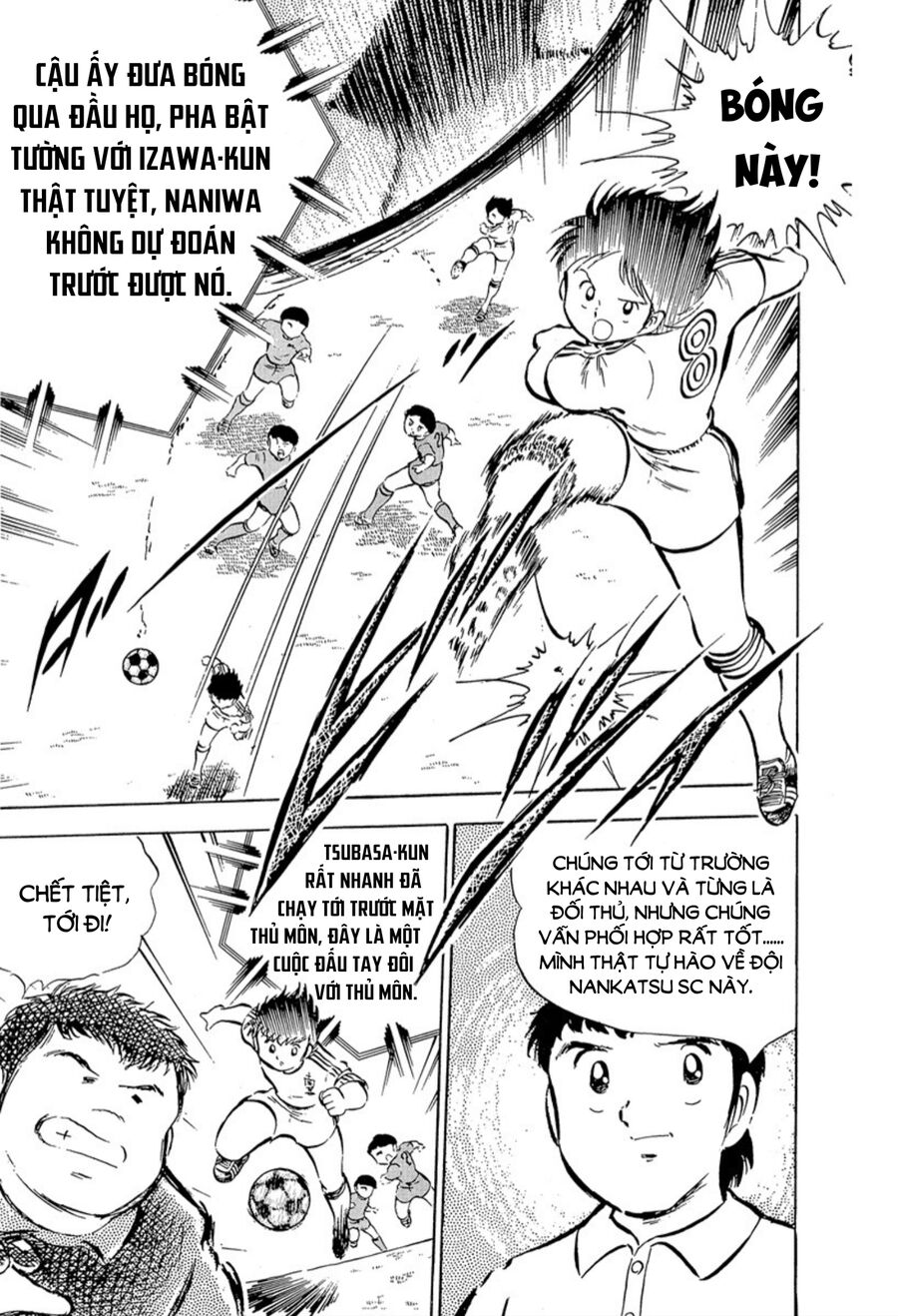 Tsubasa - Giấc Mơ Sân Cỏ - Trang 43
