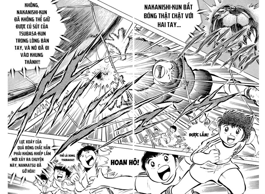 Tsubasa - Giấc Mơ Sân Cỏ - Trang 45