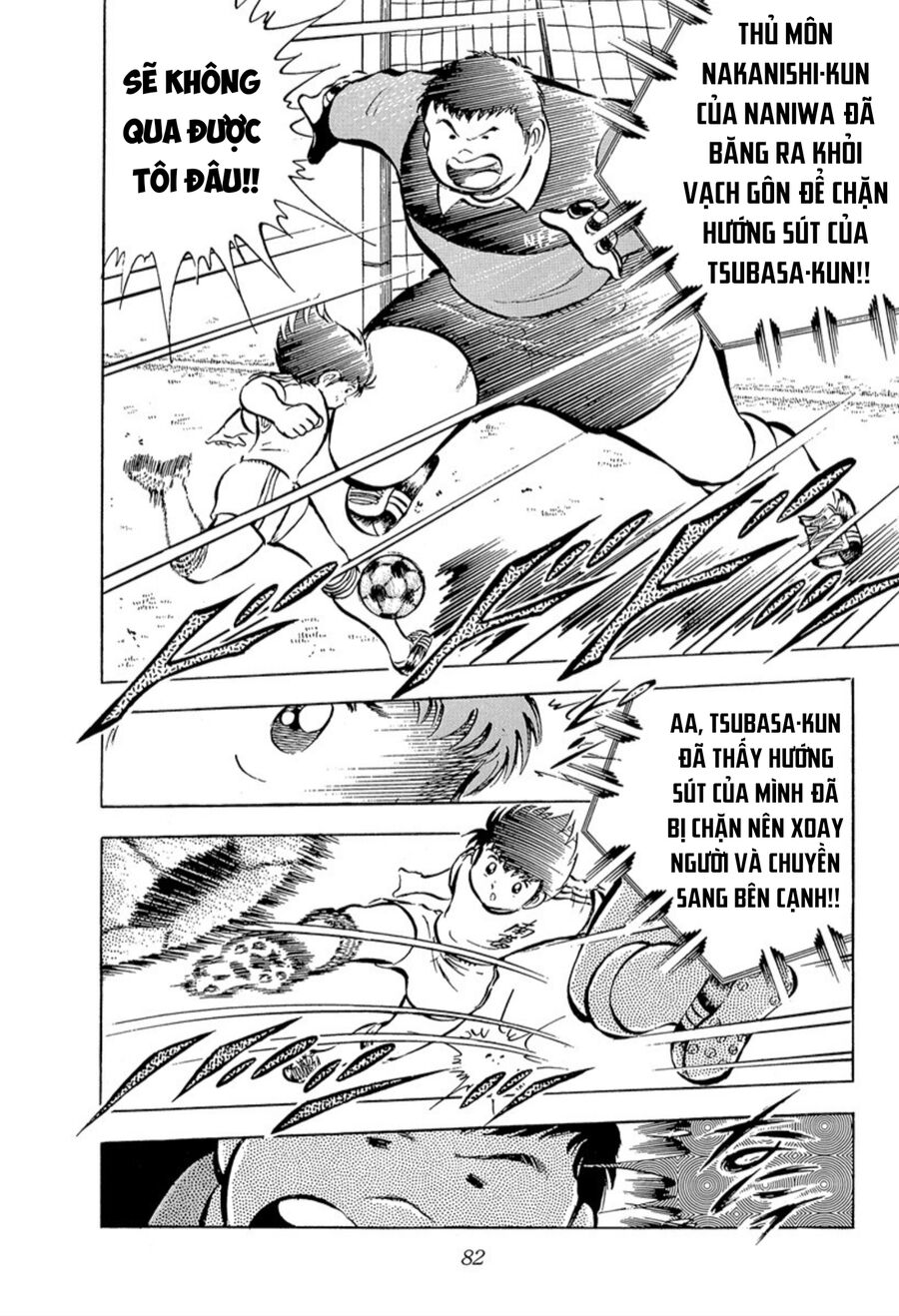 Tsubasa - Giấc Mơ Sân Cỏ - Trang 49