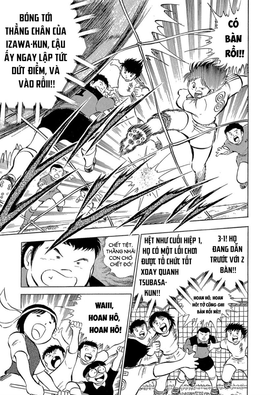 Tsubasa - Giấc Mơ Sân Cỏ - Trang 54