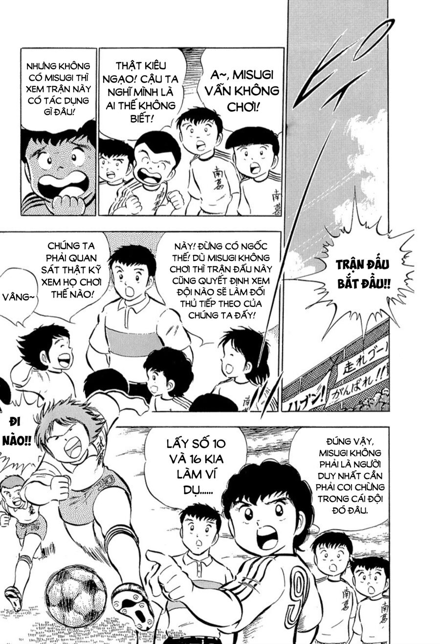 Tsubasa - Giấc Mơ Sân Cỏ - Trang 72