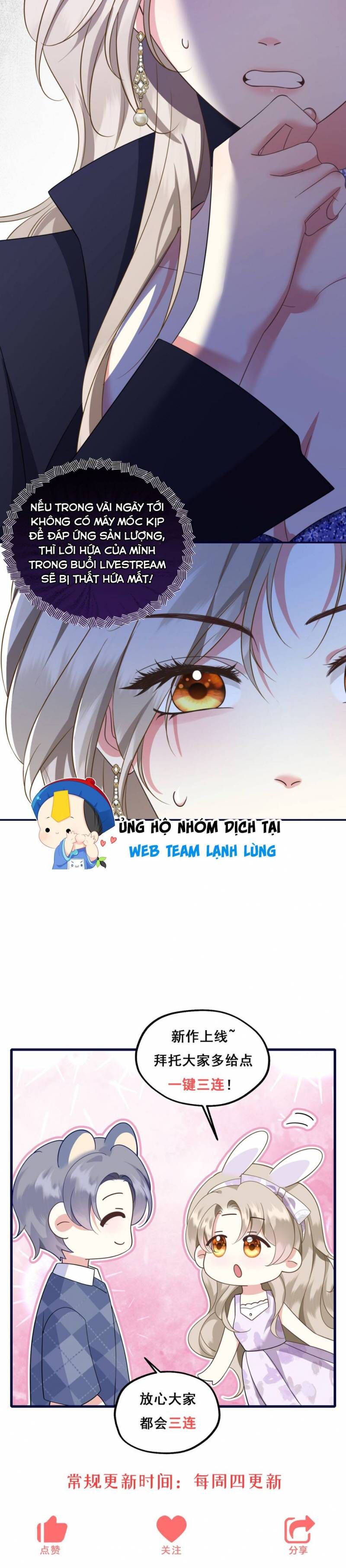 Tôi Làm Nữ Chính Bá Đạo Trong Câu Chuyện Ngược Tâm - Trang 7