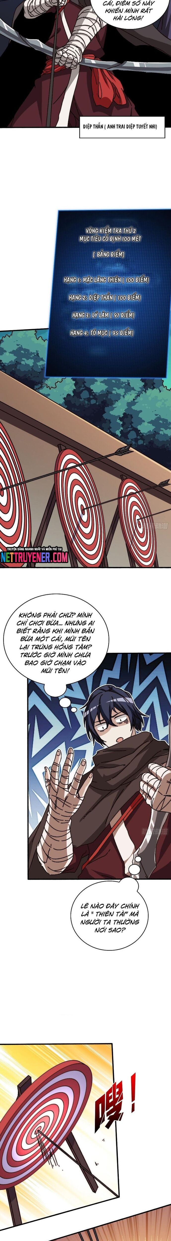 Trò Chơi Của Nhà Vua - Trang 4