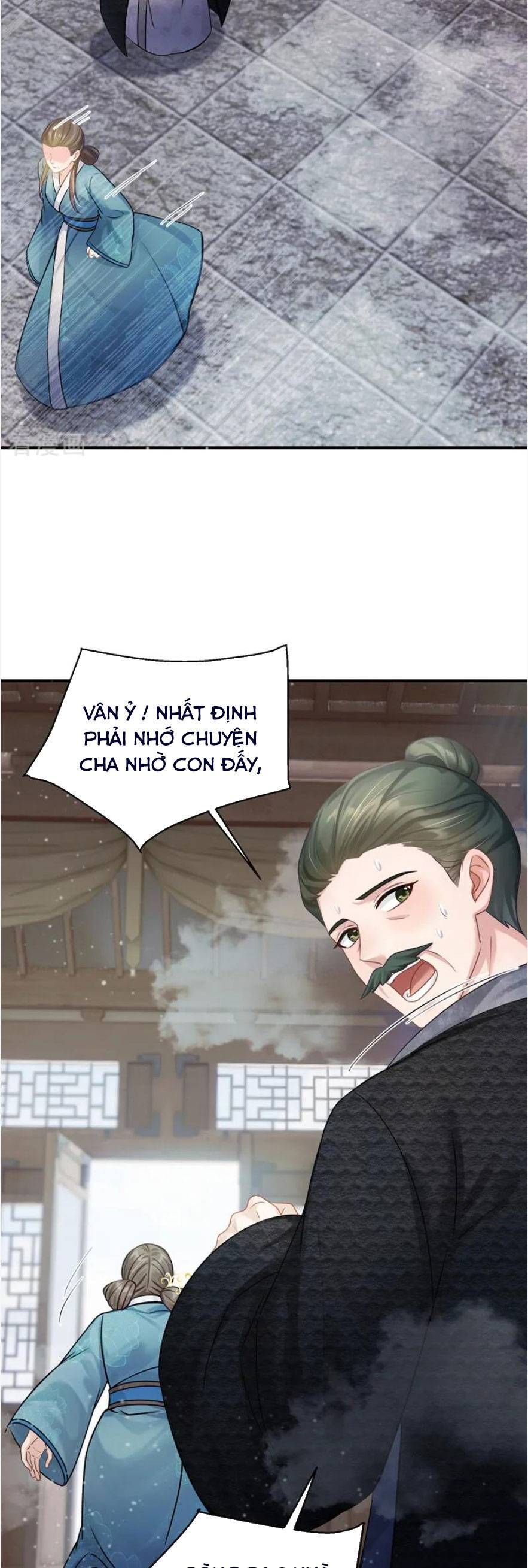 Ta Mang Siêu Thị Xuyên Không Về Cổ Đại Nuôi Tể Tướng - Trang 18
