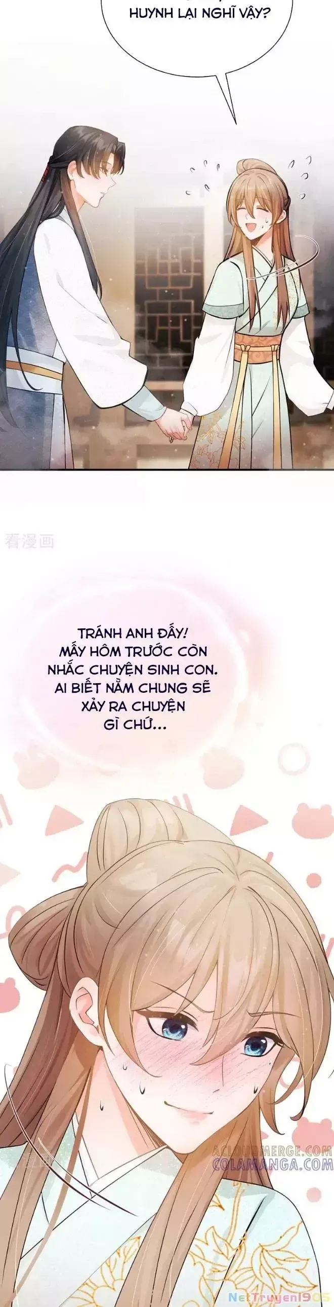 Ta Mang Siêu Thị Xuyên Không Về Cổ Đại Nuôi Tể Tướng - Trang 10