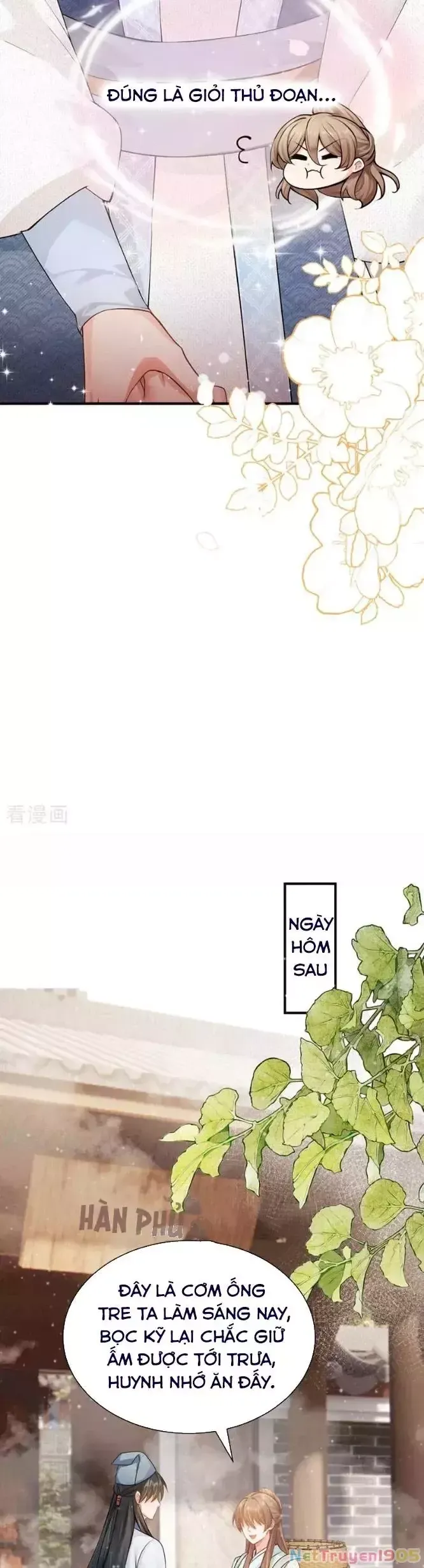 Ta Mang Siêu Thị Xuyên Không Về Cổ Đại Nuôi Tể Tướng - Trang 14