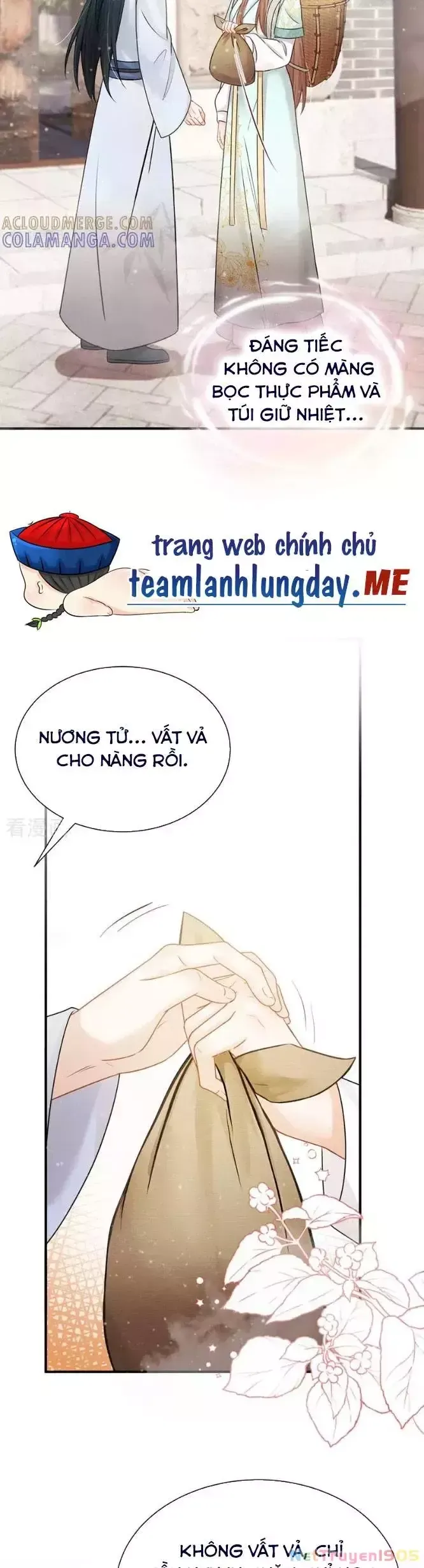 Ta Mang Siêu Thị Xuyên Không Về Cổ Đại Nuôi Tể Tướng - Trang 15