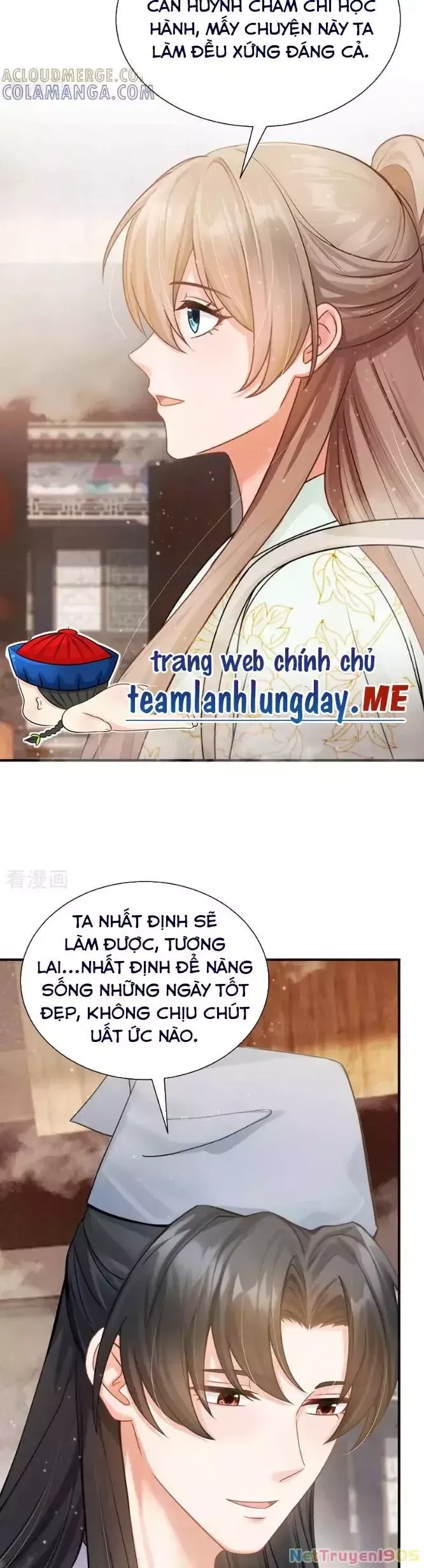 Ta Mang Siêu Thị Xuyên Không Về Cổ Đại Nuôi Tể Tướng - Trang 16
