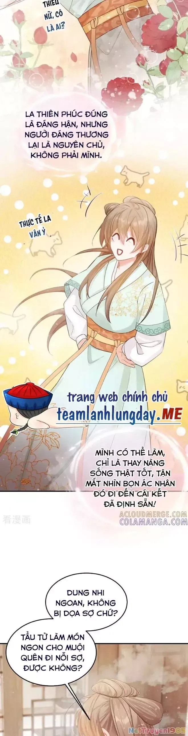 Ta Mang Siêu Thị Xuyên Không Về Cổ Đại Nuôi Tể Tướng - Trang 2