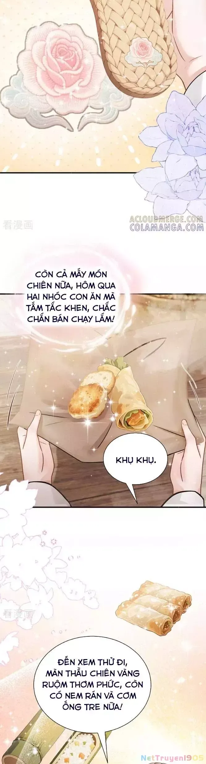 Ta Mang Siêu Thị Xuyên Không Về Cổ Đại Nuôi Tể Tướng - Trang 20