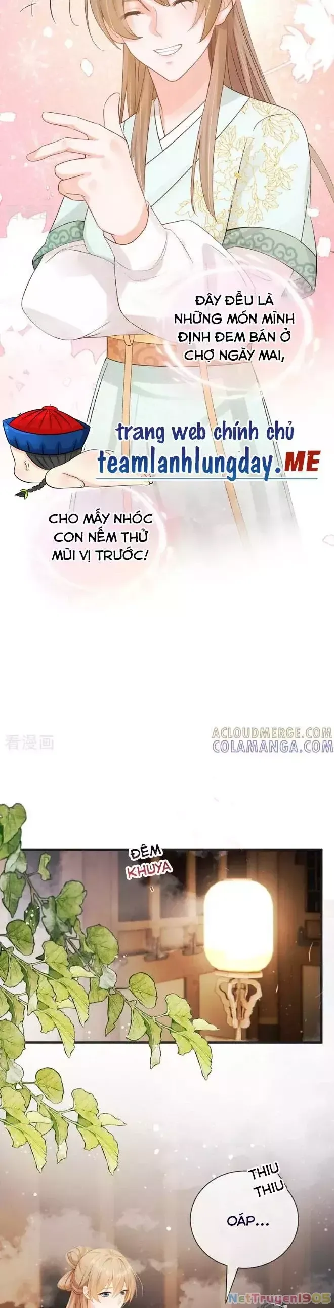 Ta Mang Siêu Thị Xuyên Không Về Cổ Đại Nuôi Tể Tướng - Trang 4