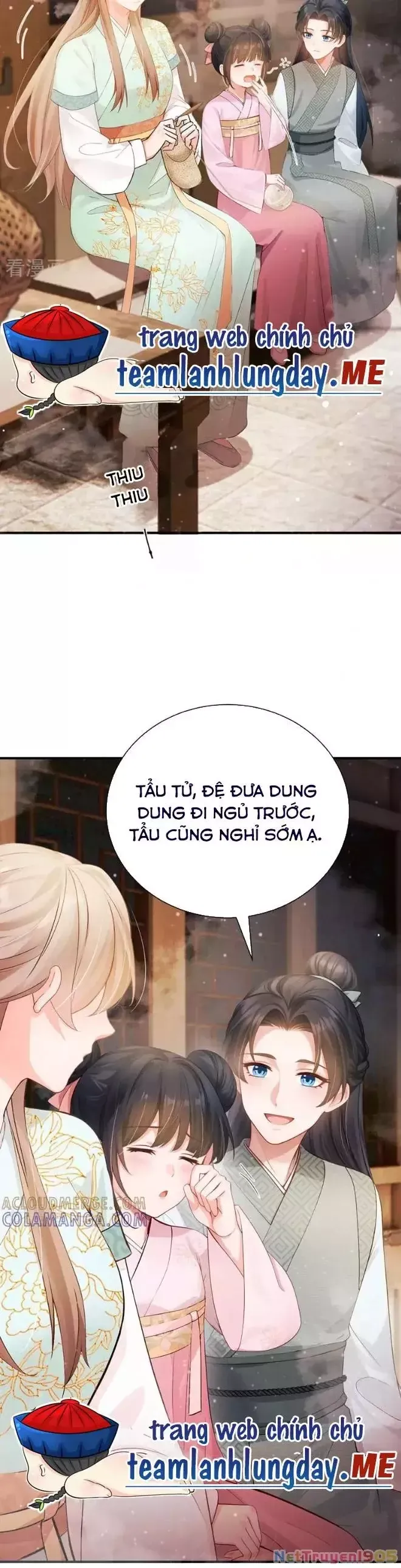 Ta Mang Siêu Thị Xuyên Không Về Cổ Đại Nuôi Tể Tướng - Trang 5