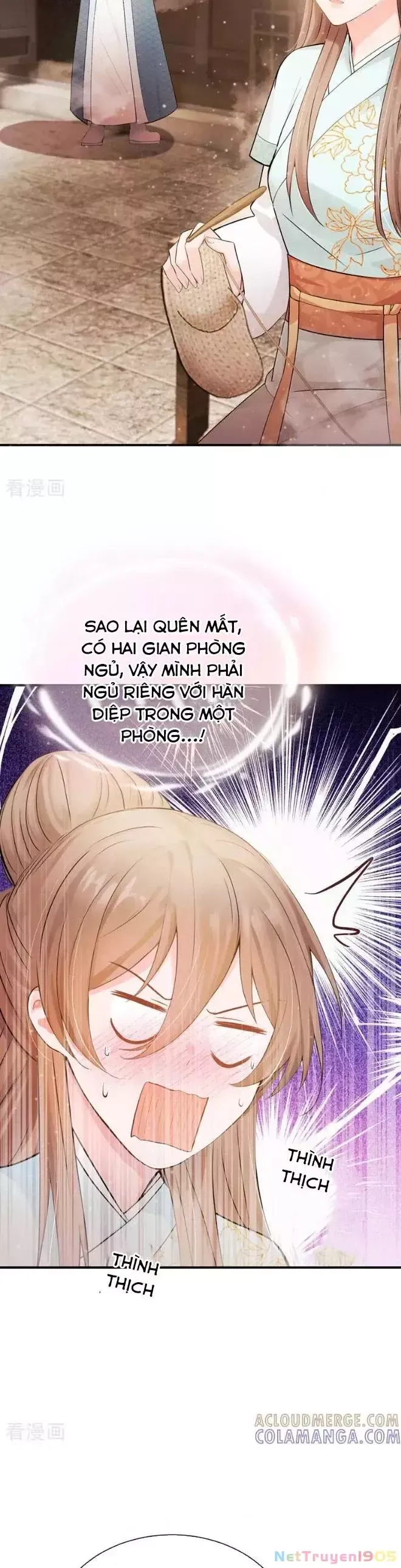 Ta Mang Siêu Thị Xuyên Không Về Cổ Đại Nuôi Tể Tướng - Trang 7