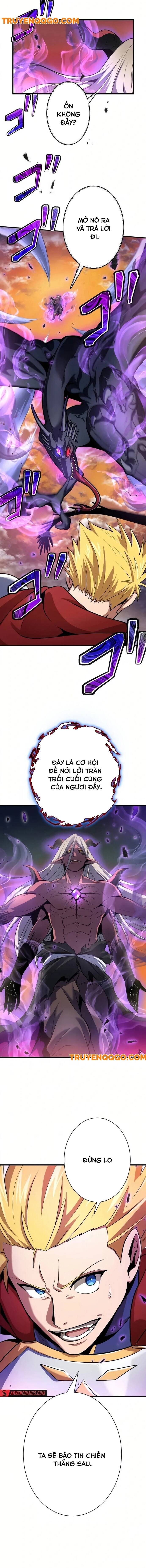 Thống Trị Với Chỉ 1 Máu - Trang 11