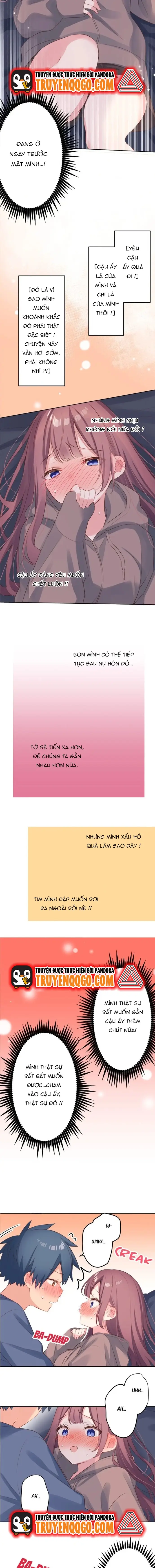 Cô Bạn Gái Hai Mặt - Trang 2