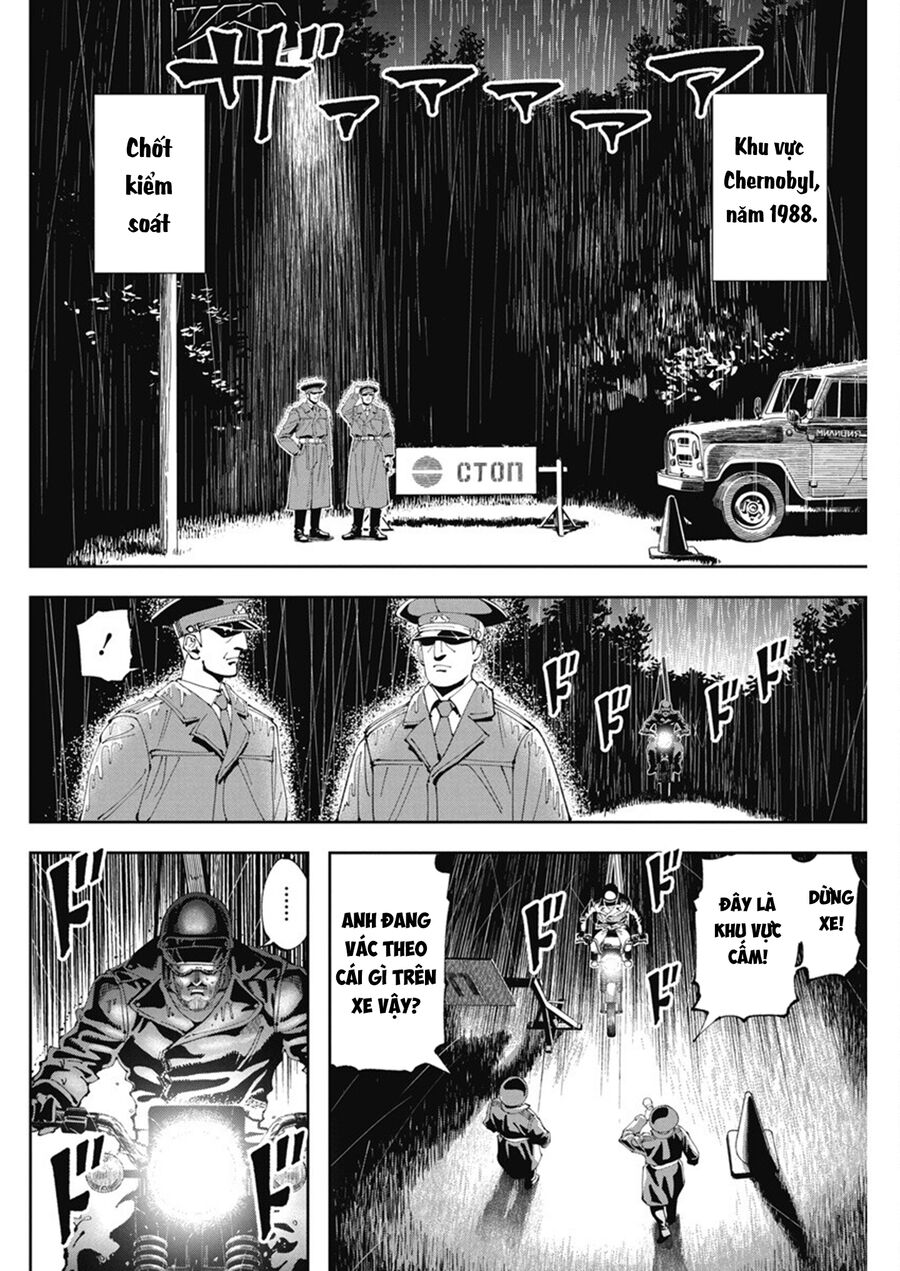 Lời Nguyện Cầu Chernobyl: Biên Niên Sử Của Tương Lai. - Trang 3