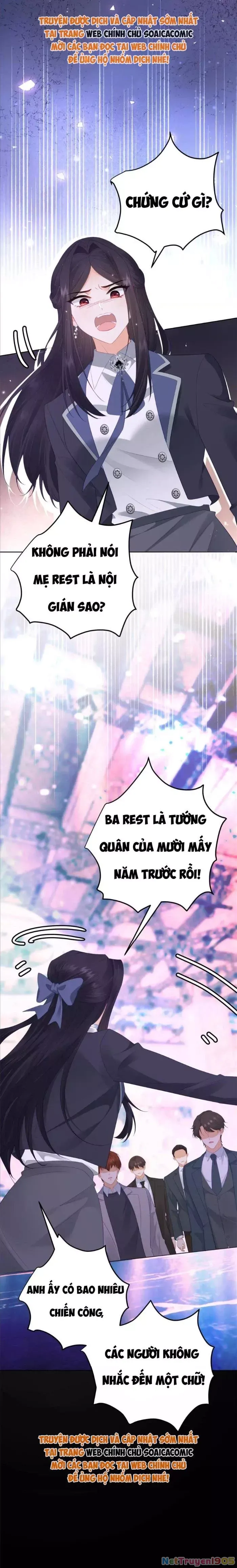 Tôi Là Nữ Chính, Nhưng Nam Phụ Lại Quá Đẹp Trai. - Trang 10