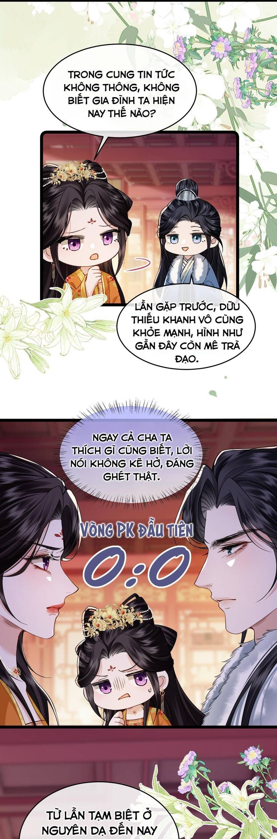 Thành Hà Thể Thống - Trang 12