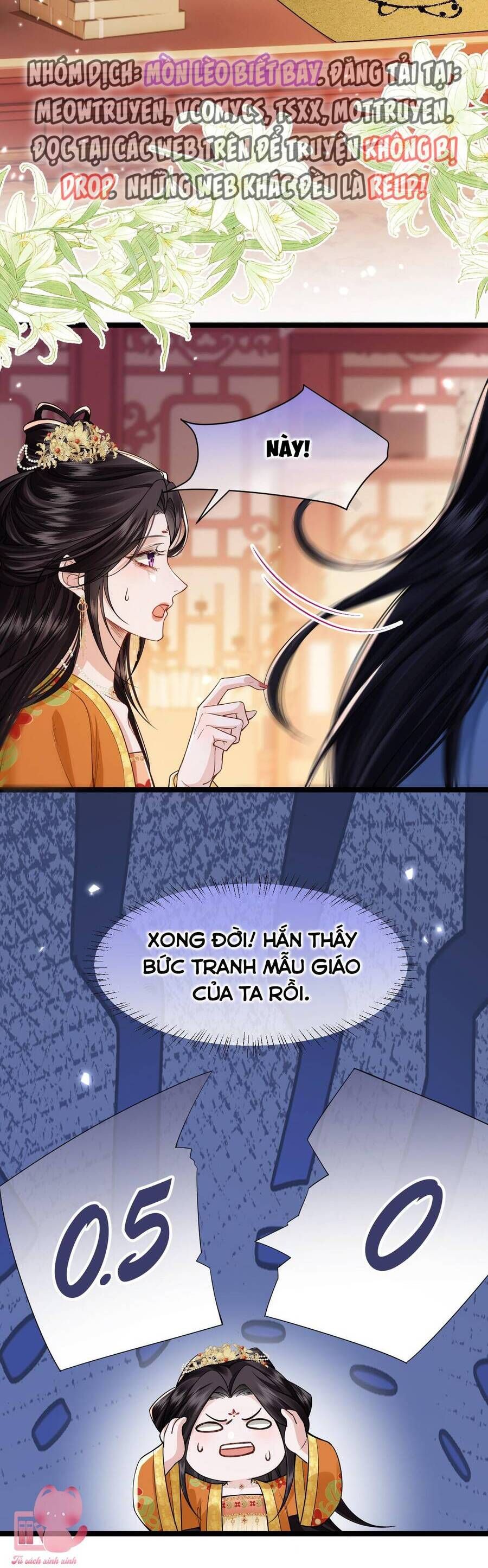 Thành Hà Thể Thống - Trang 17