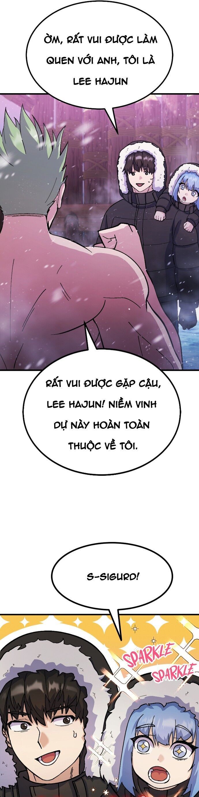 Shipper Của Thần - Trang 25
