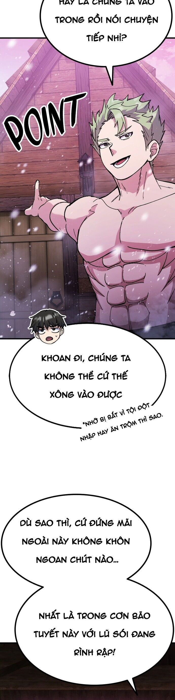 Shipper Của Thần - Trang 29
