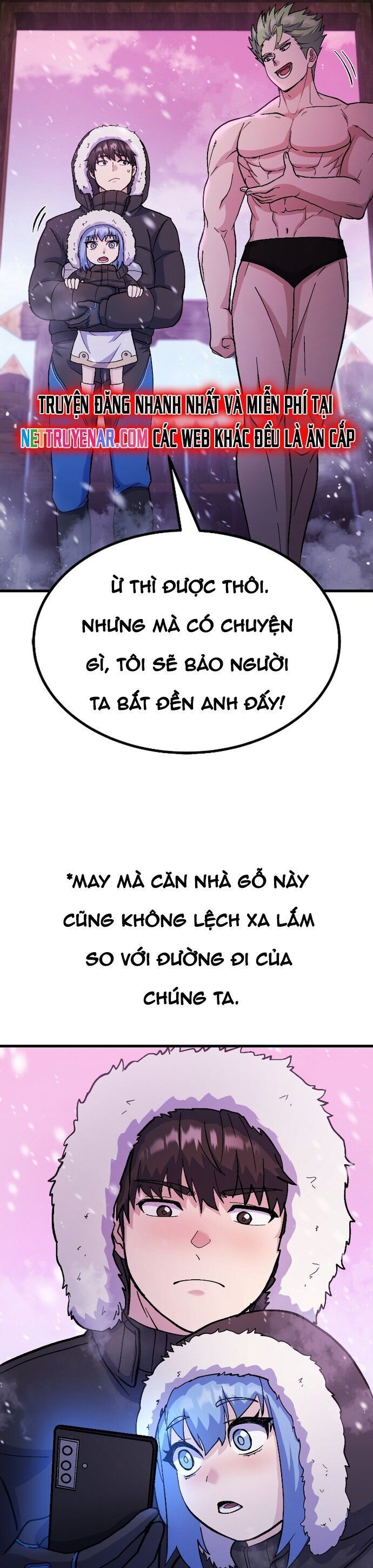 Shipper Của Thần - Trang 30