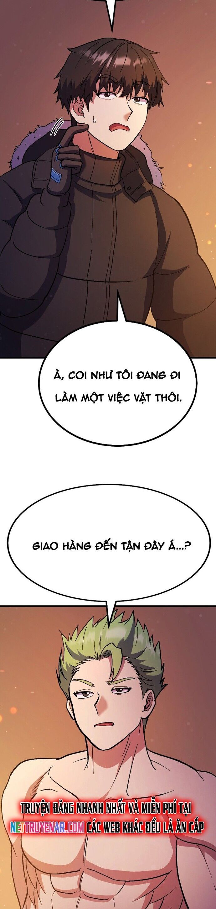 Shipper Của Thần - Trang 33