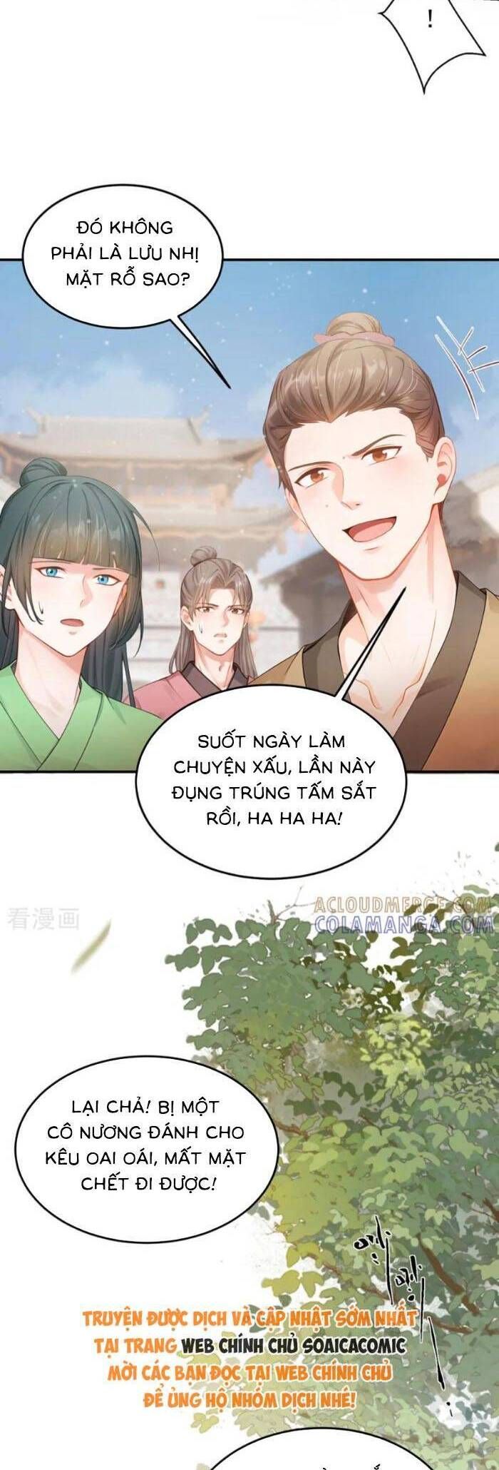Mang Cả Siêu Thị Xuyên Không Về Nuôi Thừa Tướng - Trang 11